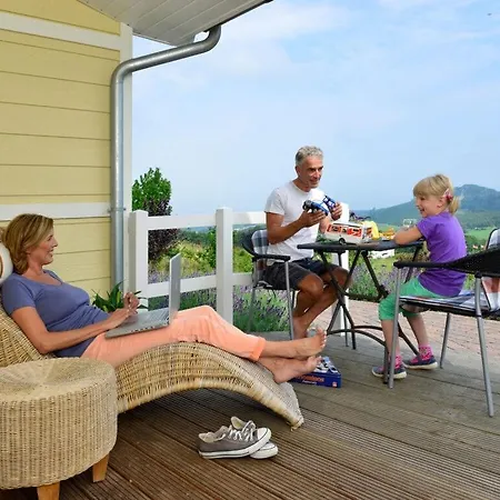Sauerland Chalet Limonet