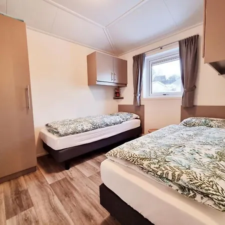 Sauerland Chalet Limonet Holiday home